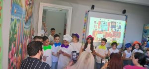 Η σχολική χρονιά ολοκληρώθηκε με γιορτές, παραστάσεις και παρουσιάσεις project 8 kalitsi language school 13